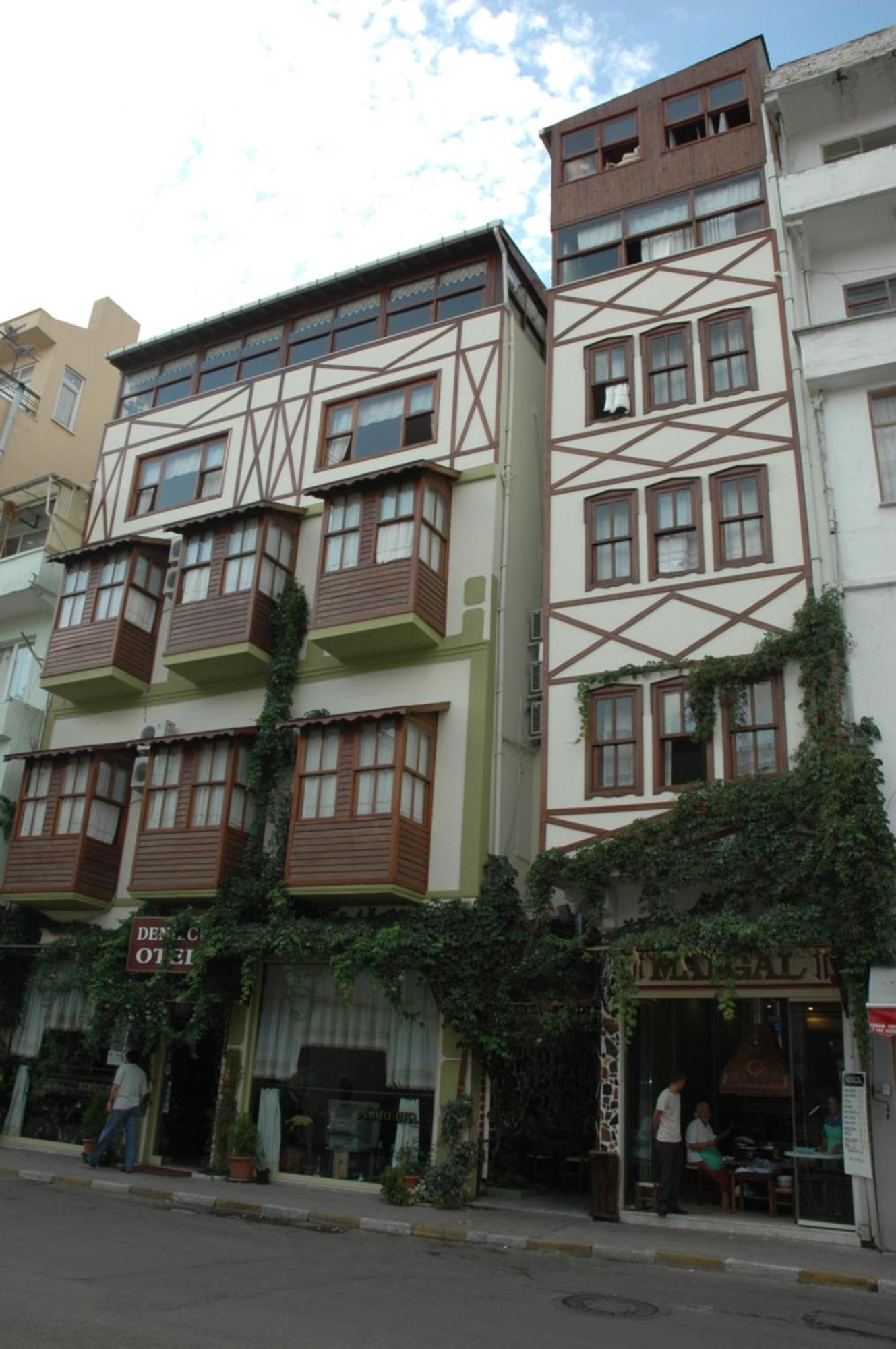 Denizci Hotel Sinop Luaran gambar