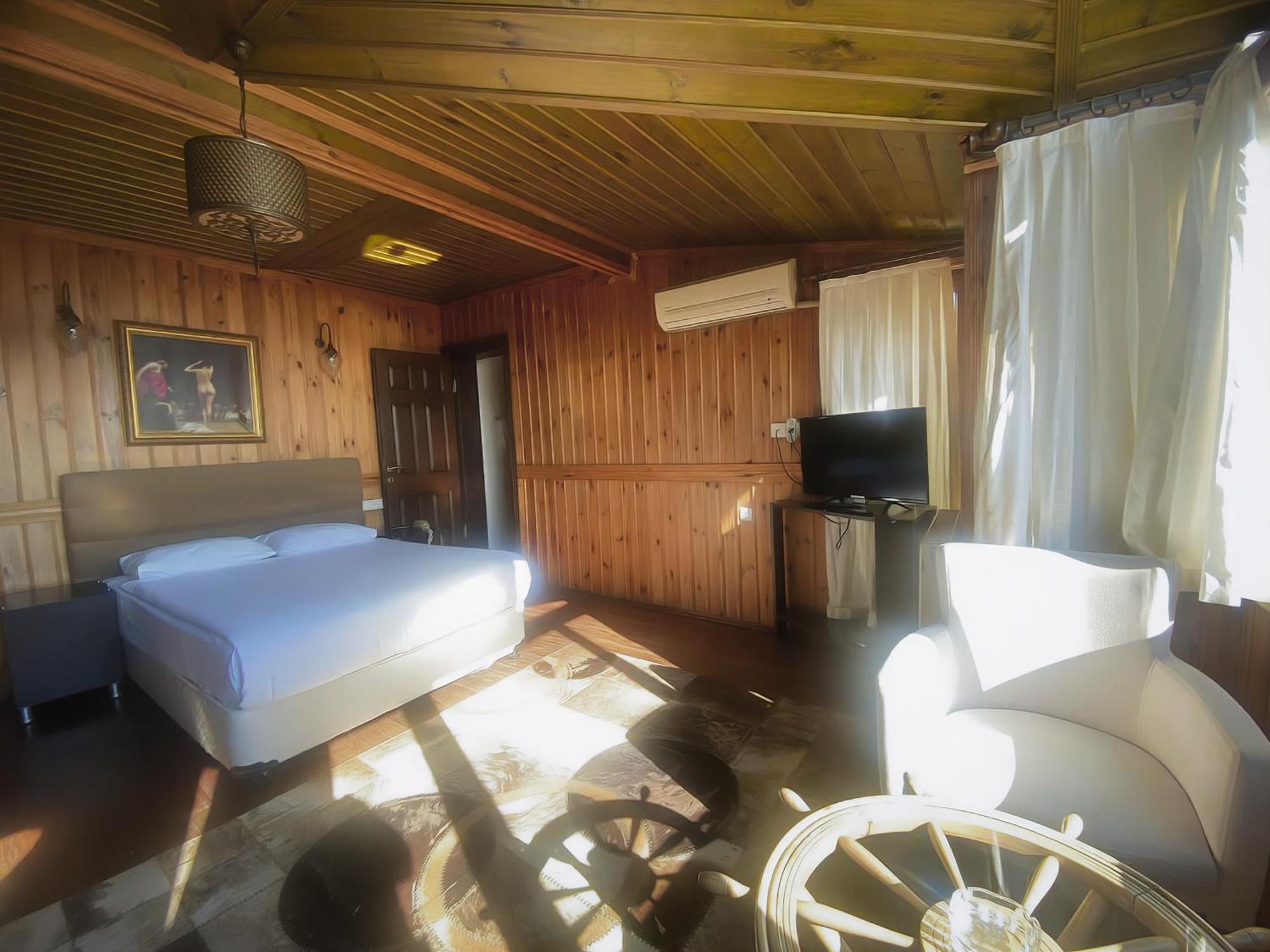 Denizci Hotel Sinop Luaran gambar