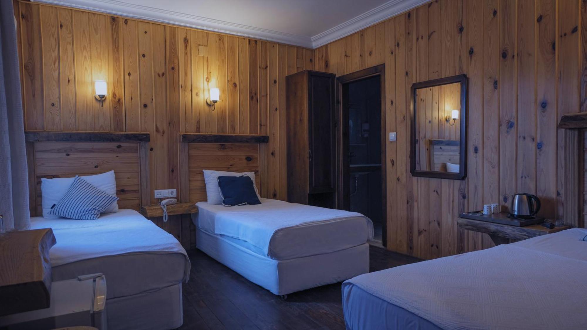 Denizci Hotel Sinop Luaran gambar