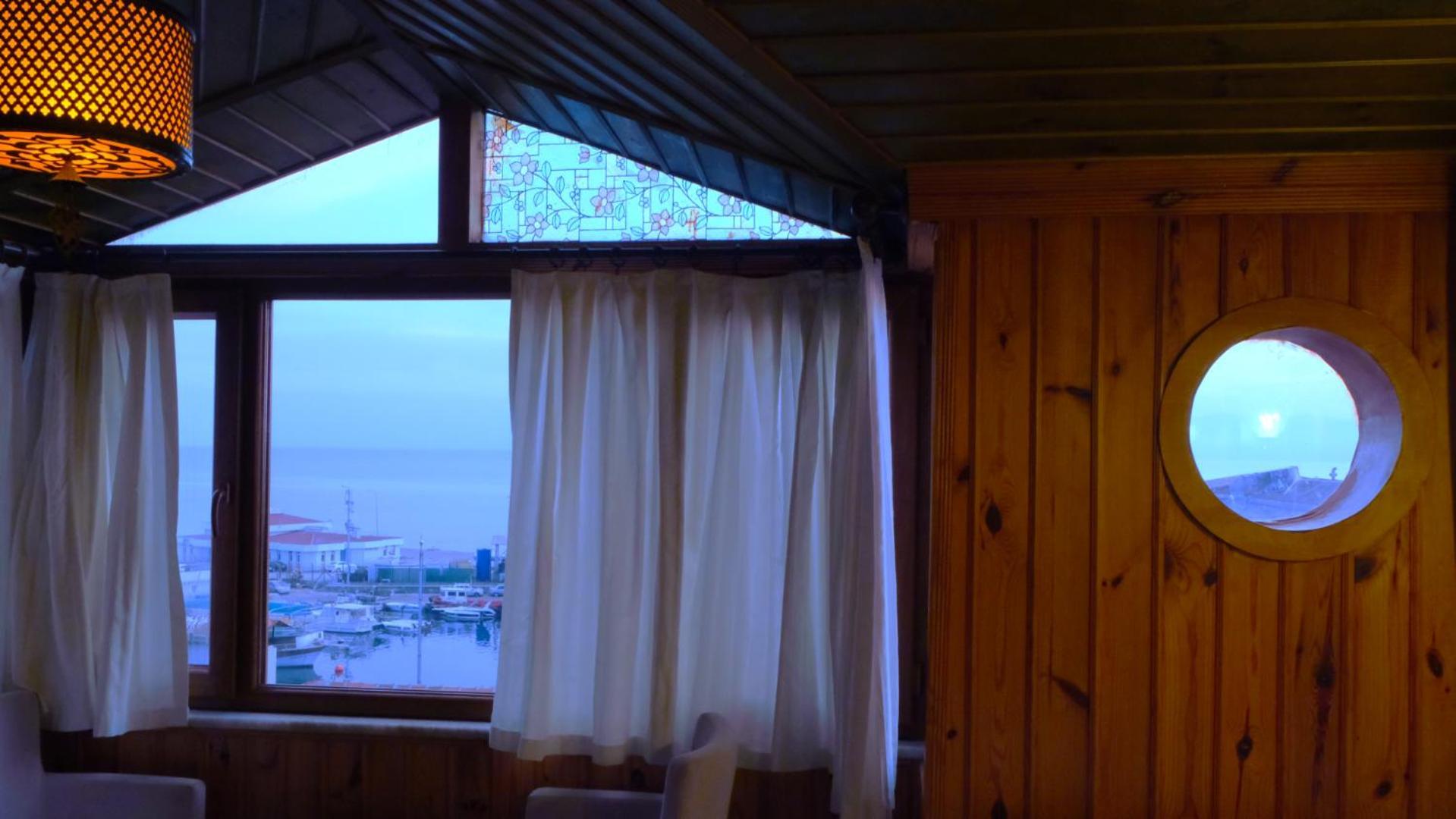 Denizci Hotel Sinop Luaran gambar