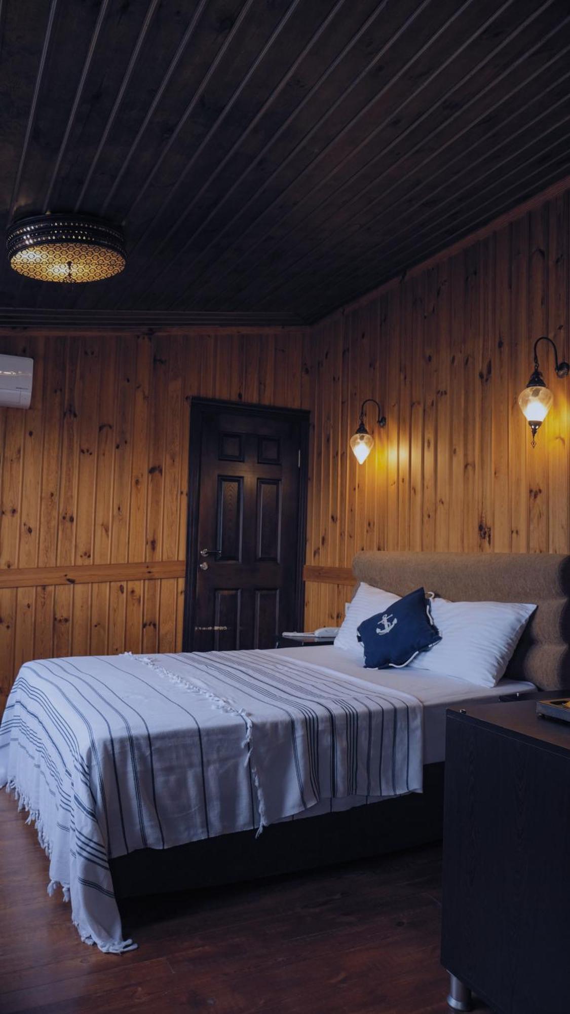Denizci Hotel Sinop Luaran gambar