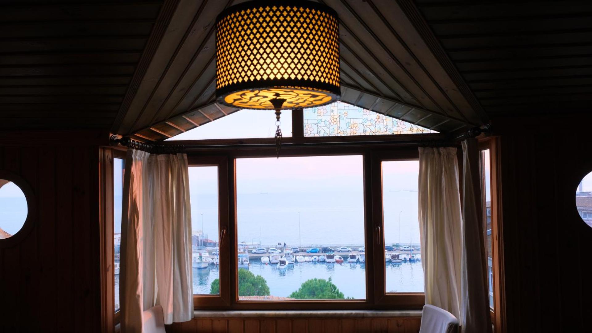 Denizci Hotel Sinop Luaran gambar