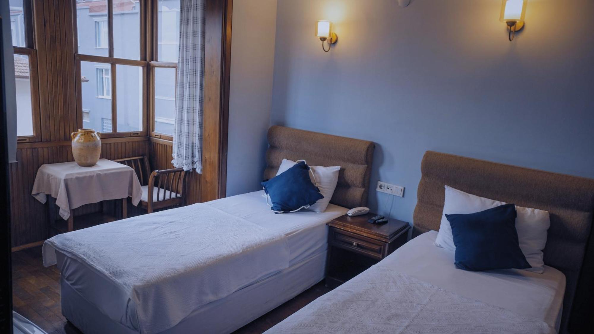 Denizci Hotel Sinop Luaran gambar