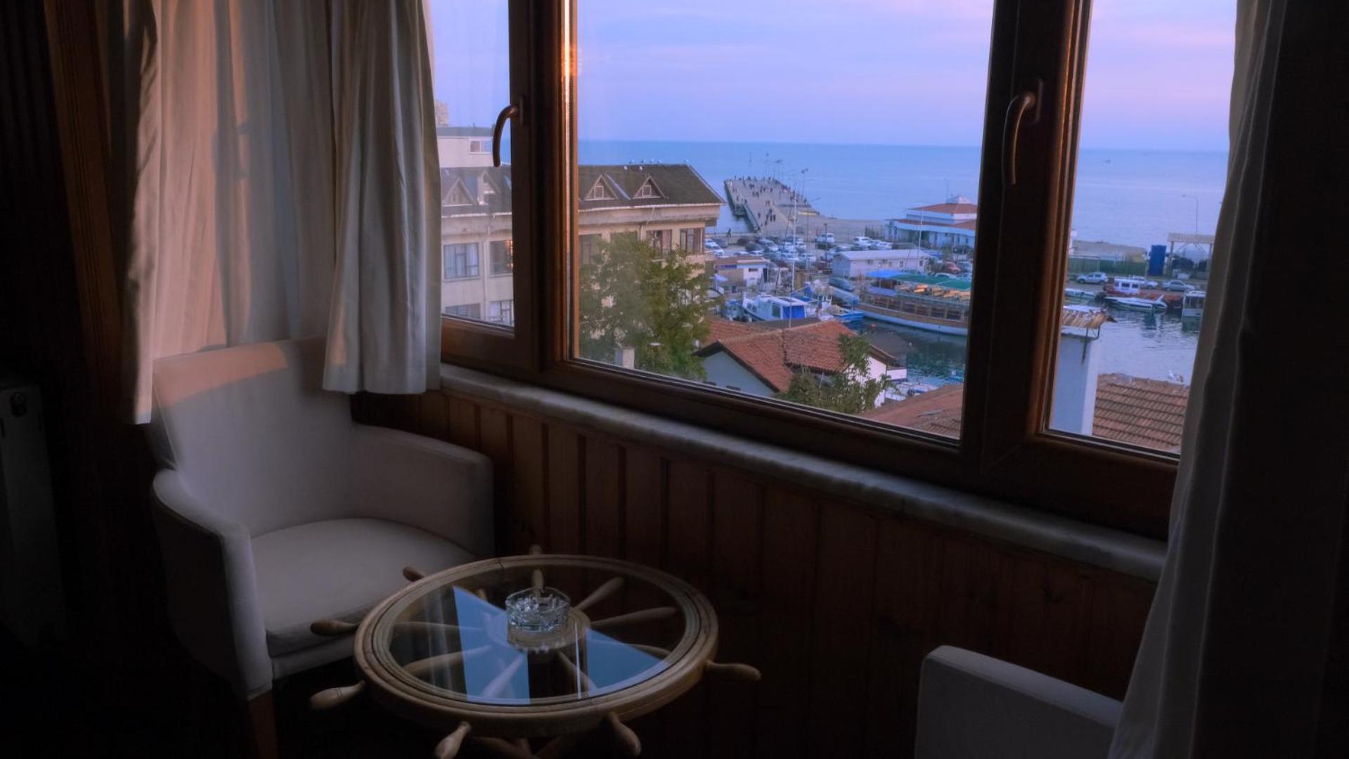 Denizci Hotel Sinop Luaran gambar