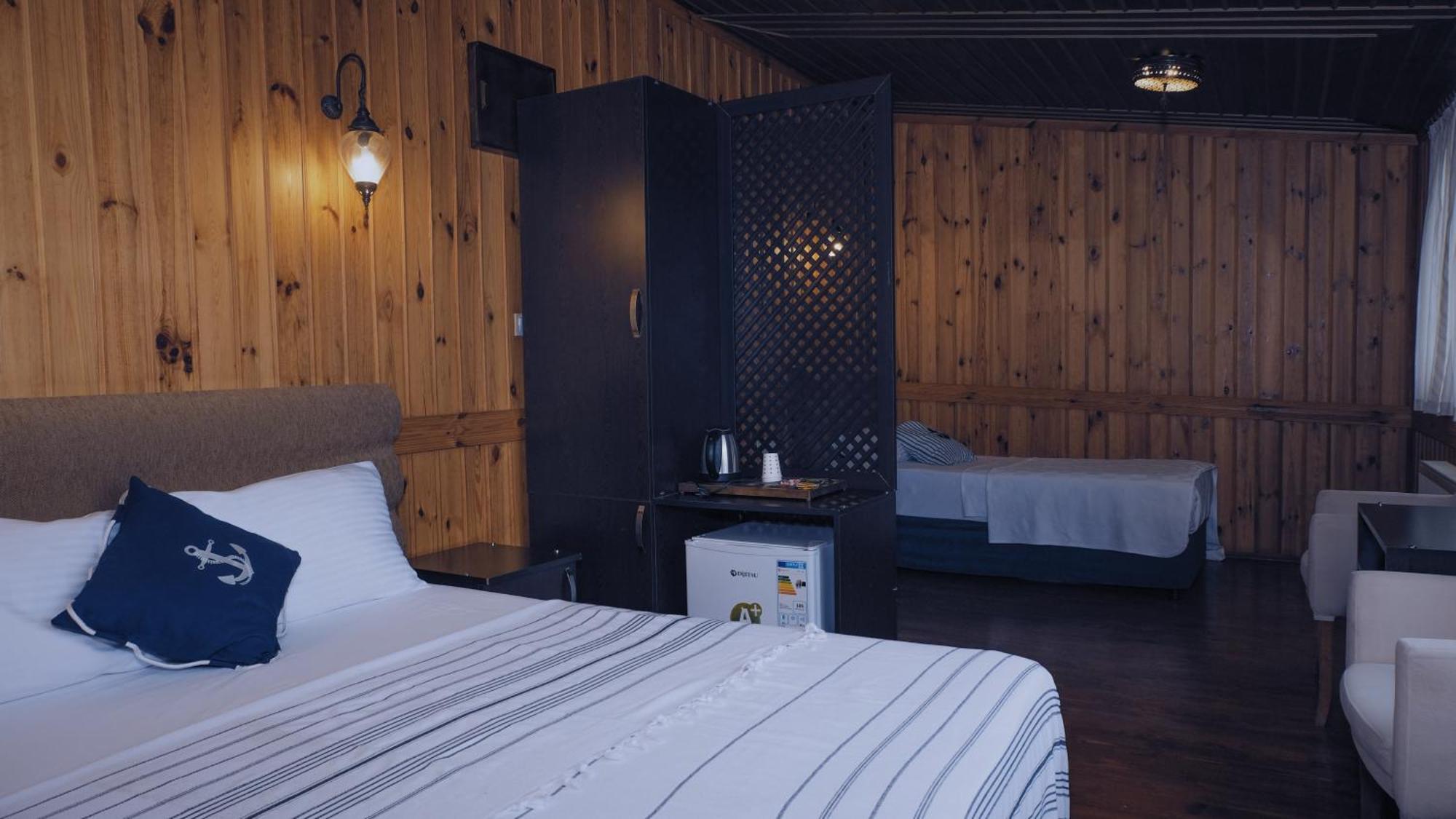 Denizci Hotel Sinop Luaran gambar