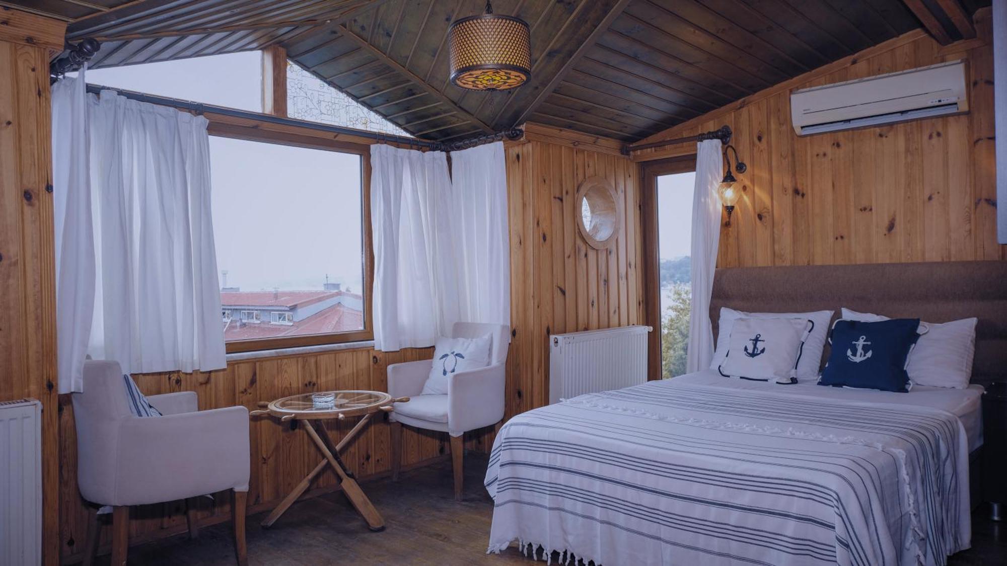 Denizci Hotel Sinop Luaran gambar