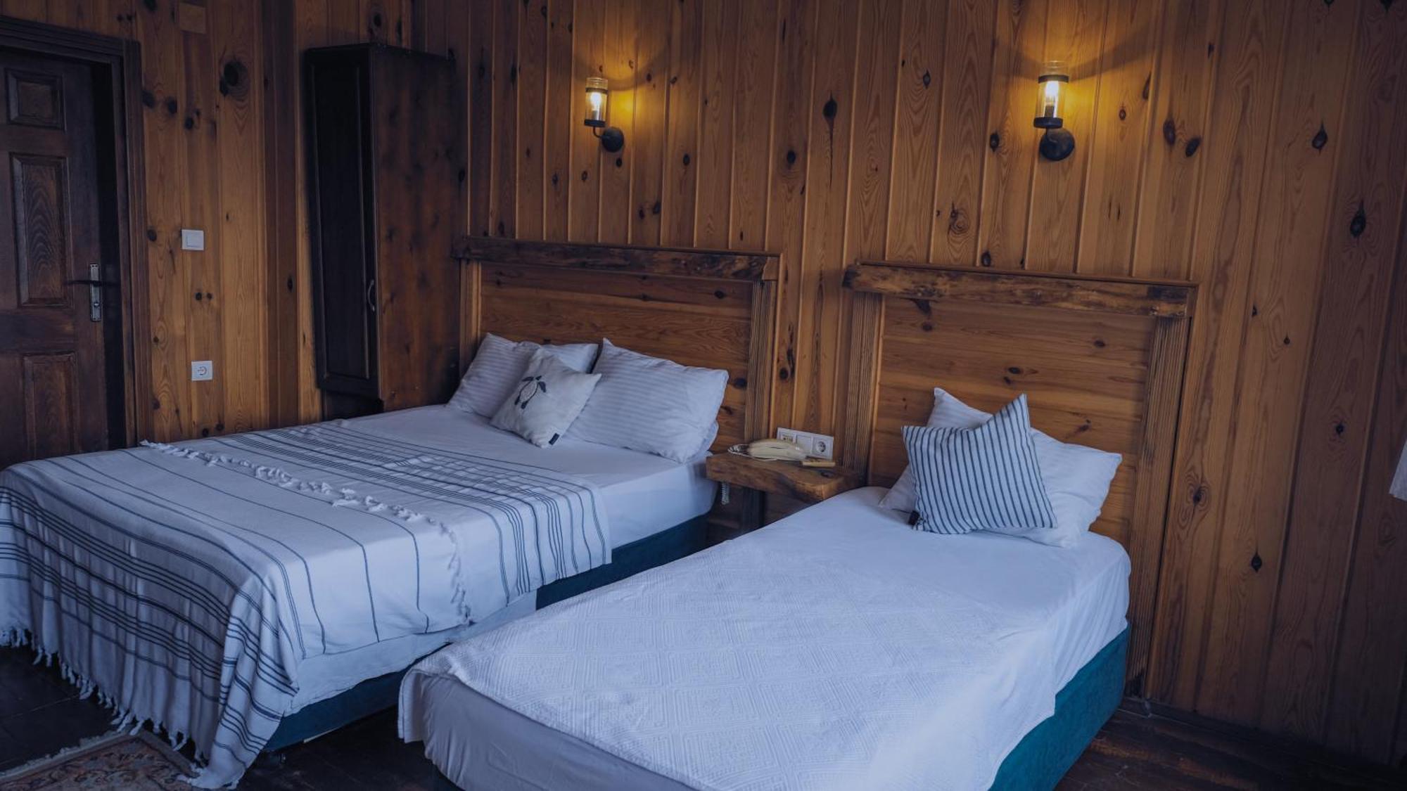Denizci Hotel Sinop Luaran gambar