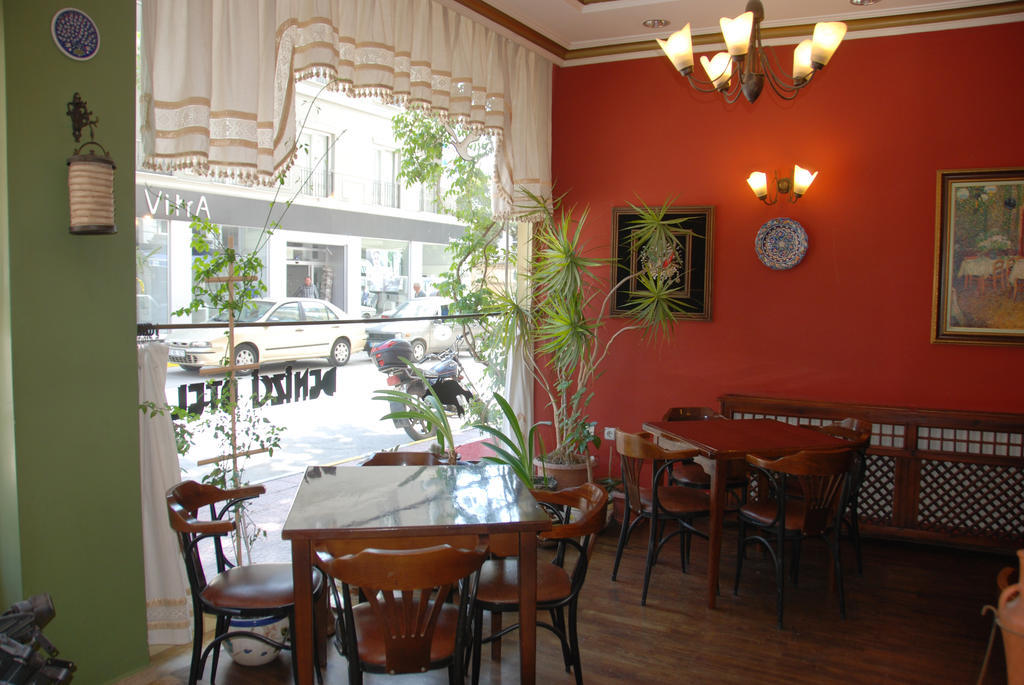 Denizci Hotel Sinop Luaran gambar