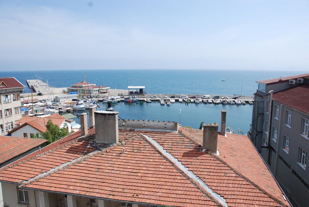 Denizci Hotel Sinop Luaran gambar