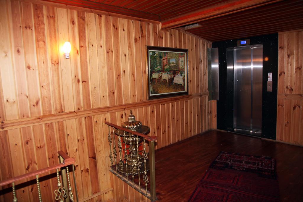 Denizci Hotel Sinop Luaran gambar