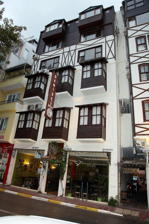 Denizci Hotel Sinop Luaran gambar